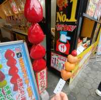 大阪コリアンタウ鶴橋グルメ！