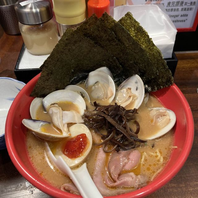 日廚主理的拉麵小店｜大丸拉麵