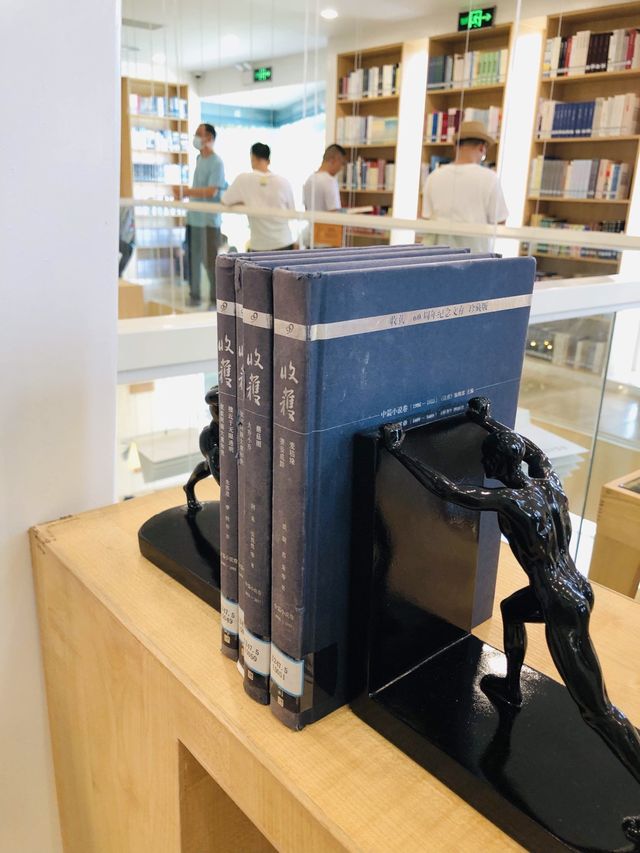 具有特色的圖書室