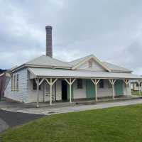 🚊 Point Nepean Quarantines station