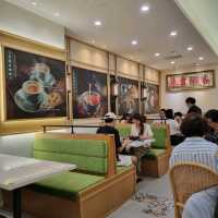 Delightful lunch at Oriental Kopi 