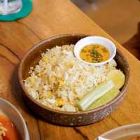 คาเฟ่☕ ร้านอาหาร 🍤ครบจบในทีเดียว