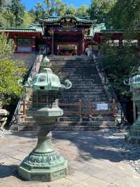 【静岡県/久能山東照宮】絶景の眺めを満喫できる家康ゆかりの神社