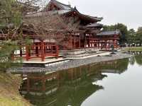 🏯 宇治平等院：日本文化遺產的瑰寶！🍵⛩️