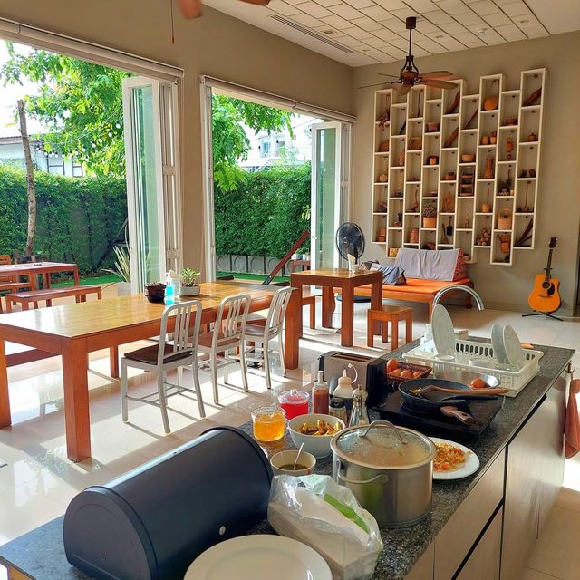 曼谷平價高質青年旅館Siamaze Hostel