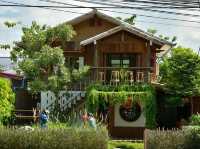 Hao Khaoyai ค่าเฟ่สุดเก๋ เขาใหญ่