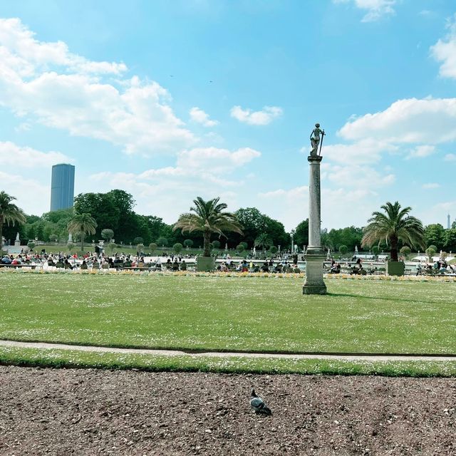 Luxembourg Gardens : Eternal Gem of Paris