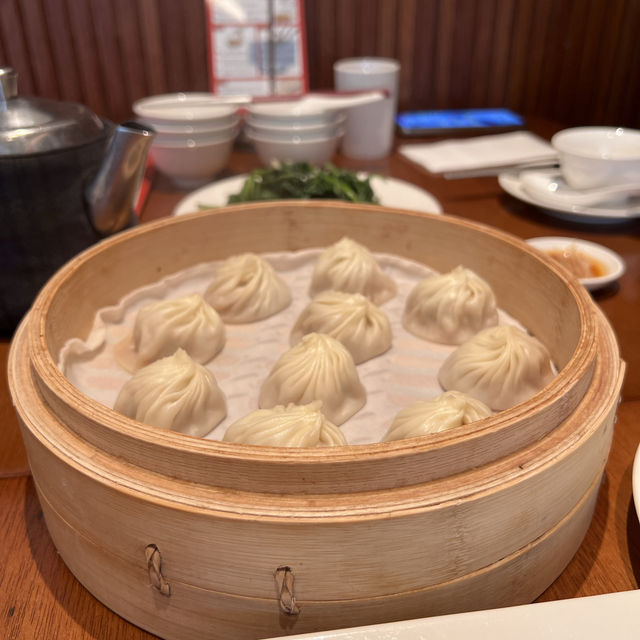 鼎泰豐台北新生店舖 （新店舖）