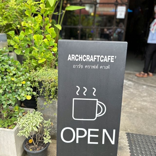 arch craft cafe