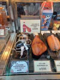 😋香港迪士尼樂園萬聖節各區小食