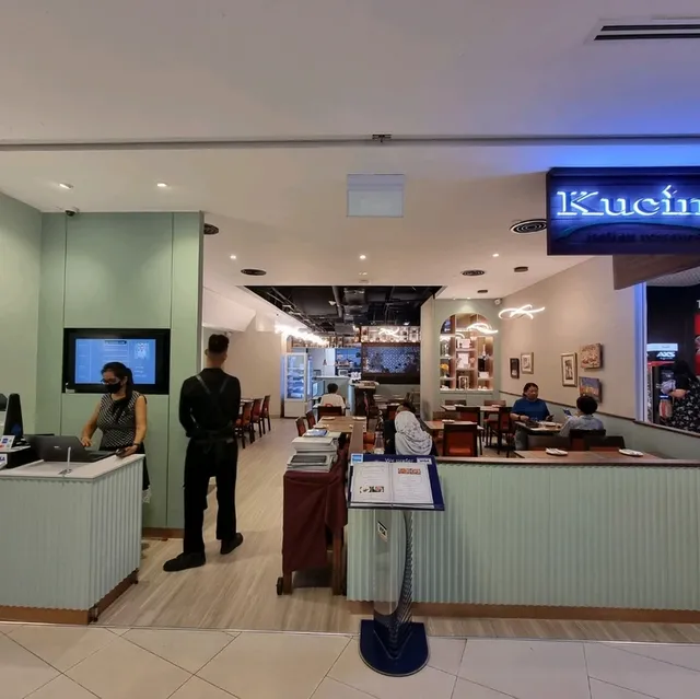 Kucina Italian Restaurant 