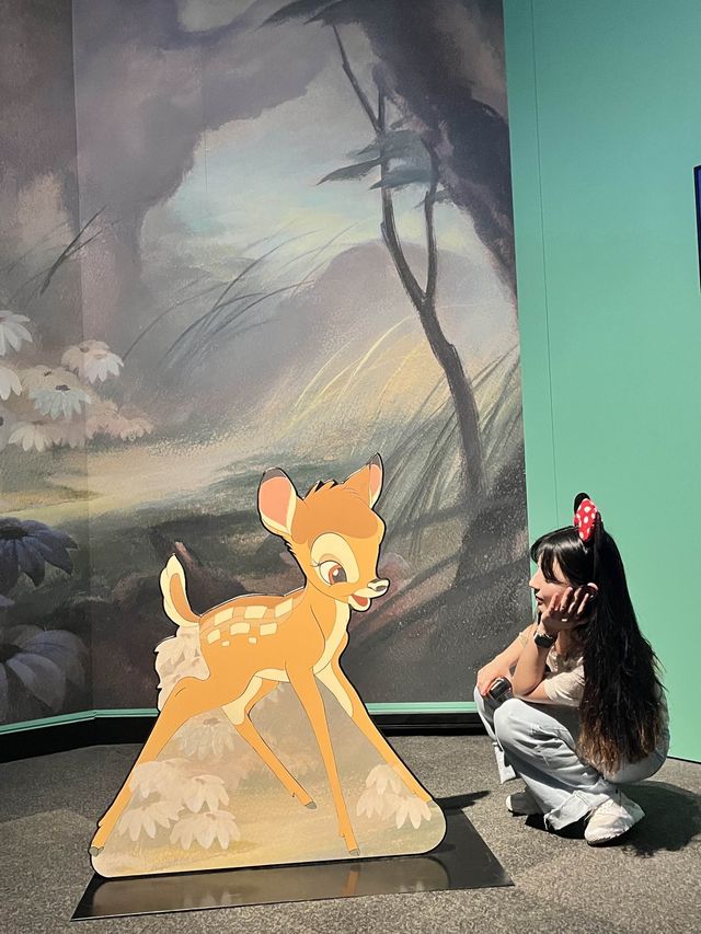 디즈니덕후라면 호주 퀸즐랜드뮤지엄에서 디즈니 전시회 👑