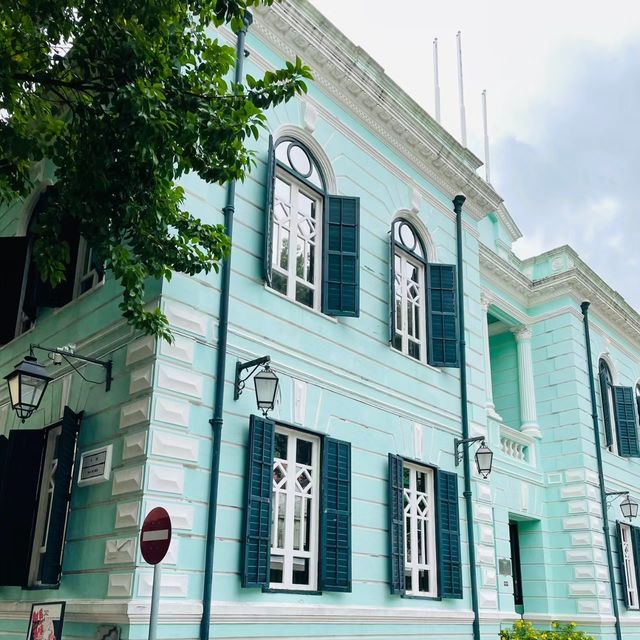 🏛️📜 路氹歷史館～穿越時光的免費之旅🔍🏰🎟️✨