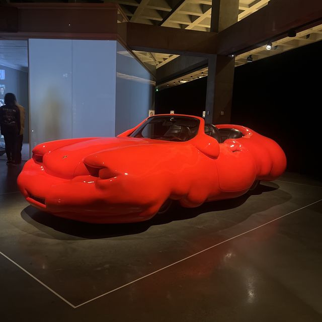 Mona-Museum Of Old and New Art