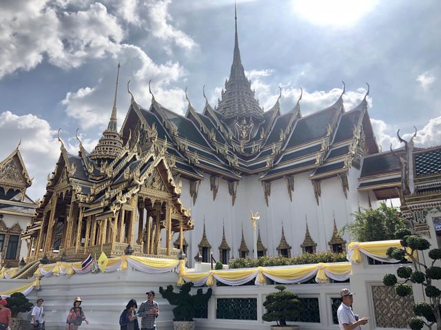 泰國曼谷｜熱門打卡景點泰國大皇宮