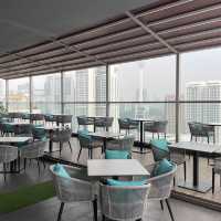 Rooftop 25 @ Hilton Garden Inn KL