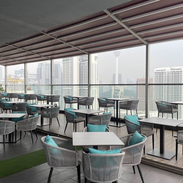 Rooftop 25 @ Hilton Garden Inn KL