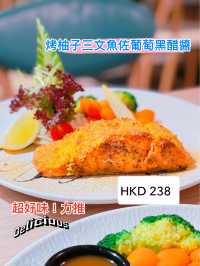 🇭🇰被耽誤的五星級餐廳️💯銅鑼灣親子餐廳‼️大樹先生的家