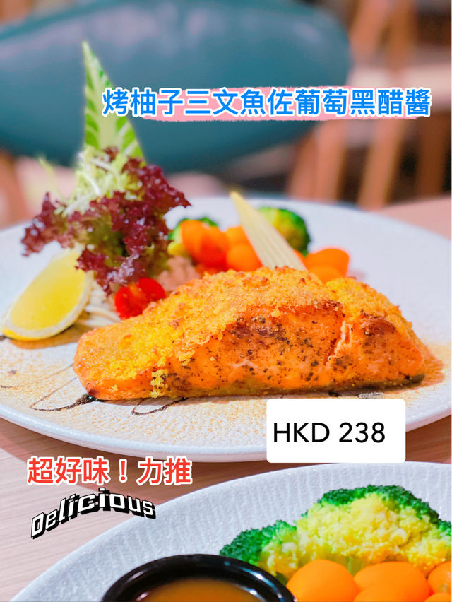 🇭🇰被耽誤的五星級餐廳️💯銅鑼灣親子餐廳‼️大樹先生的家