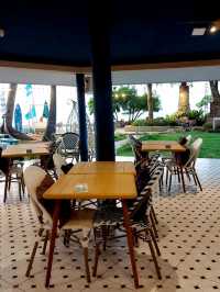 AQUA BEACH CAFE @ PATTAYA