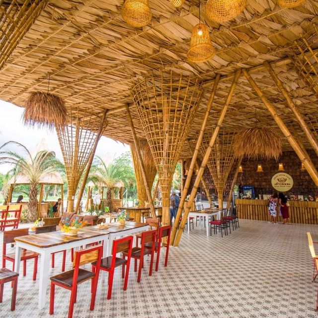  Khao Nhom cafe Huahin ข้าวหนม คาเฟ่ หัวหิน