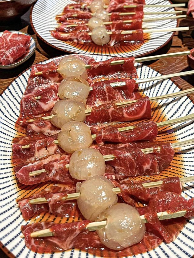 🍶 深圳-一樂燒肉居酒屋 🍶