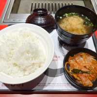 荃灣廣場燒肉餐廳，價格合理