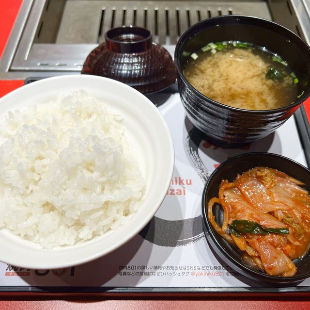 荃灣廣場燒肉餐廳，價格合理
