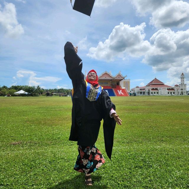 Picturesque University in Kelantan