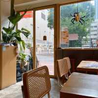 木系高質靚cafe💖😍