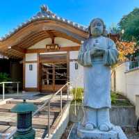 Sacred Tranquility: Juoji Temple Chronicles