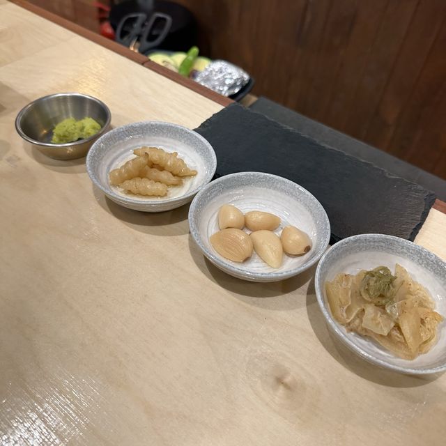 《韓国/ソウル》韓牛🇰🇷おまかせ焼肉！우소담 