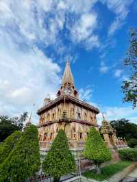 Phuket's Majestic Temple Complex