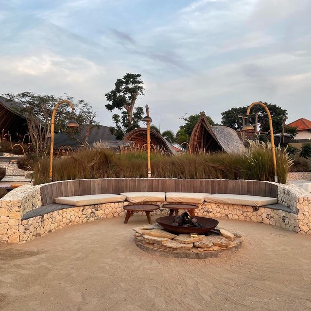 Mari Beach Club Bali