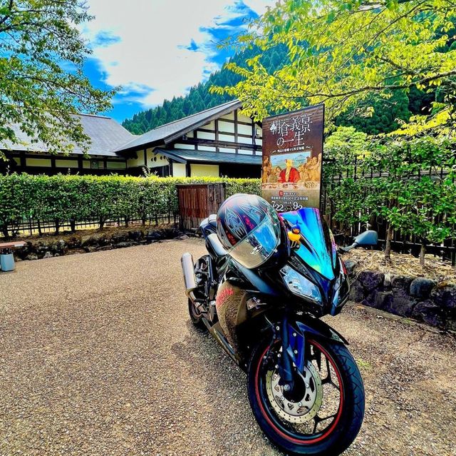 一乗谷朝倉氏遺跡