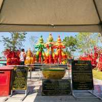 วัดแสนสุข บางแสน