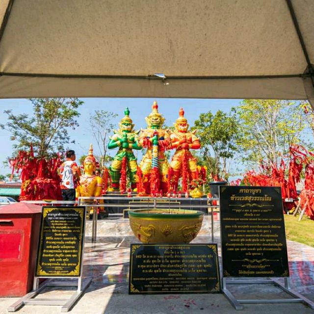 วัดแสนสุข บางแสน