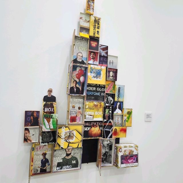 婆仔屋文創空間 - 馬偉圖個人作品展