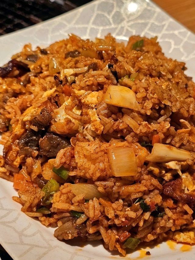 尖沙咀任食韓燒🔥