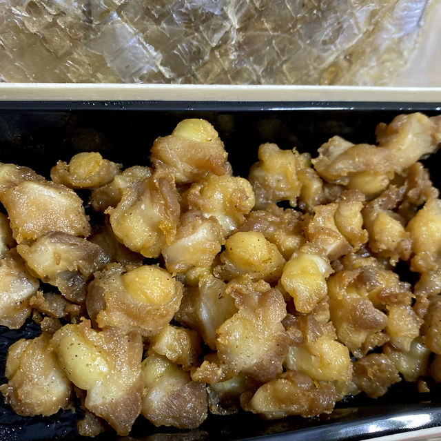 屯門多寶大廈外賣食品 + 凍肉小店