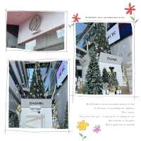 「EmQuartier：曼谷極致奢華，無盡購物魅力等你來發現！」