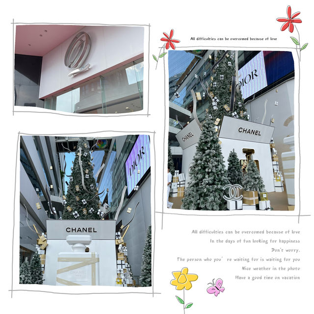 「EmQuartier：曼谷極致奢華，無盡購物魅力等你來發現！」