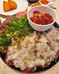午市燒肉套餐「和牛燒肉一郎」