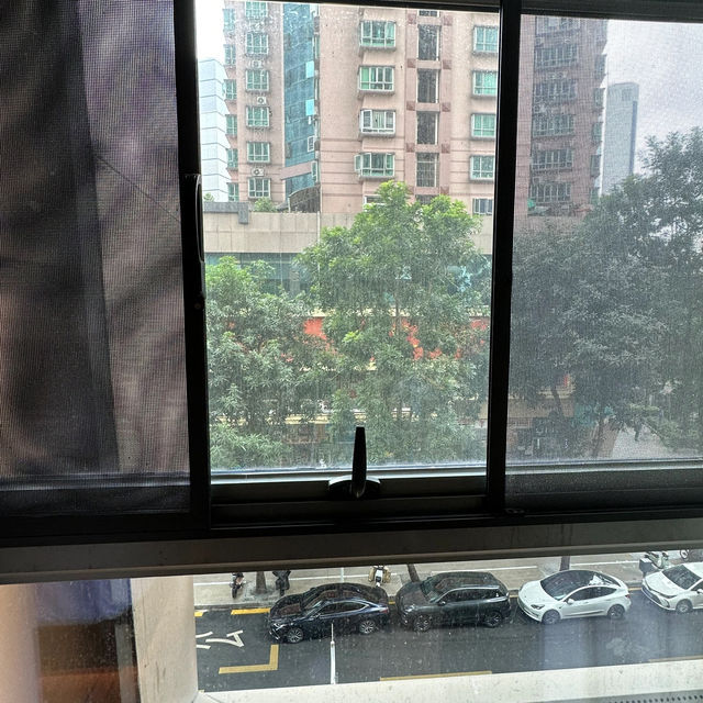 國貿站 經濟實惠酒店 