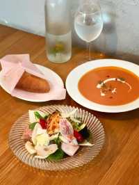 【福岡グルメ】住宅街にひっそりと佇む隠れ家カフェ