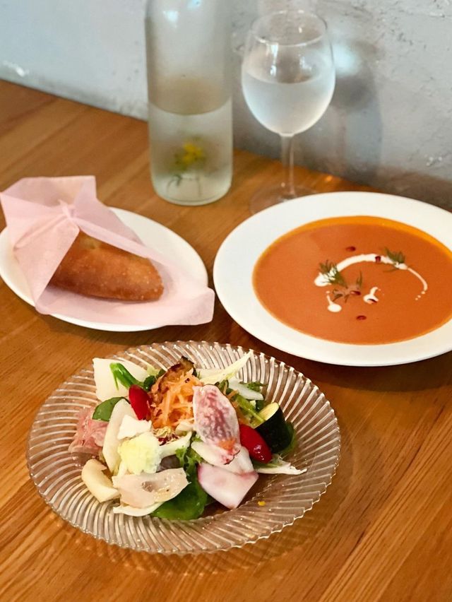 【福岡グルメ】住宅街にひっそりと佇む隠れ家カフェ
