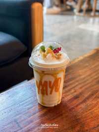 🍹🌿 YAYO coffee & bed ร้านกาแฟมู้ดดี้ที่เชียงราย