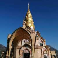 泰国旅游 特色佛寺 