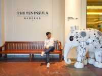 THE PENINSULA BANGKOK …ชวนไปนอนโรงแรมหรู 5 ดาวสุดค