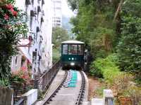 จุดชมวิว The Peak in Hong Kong